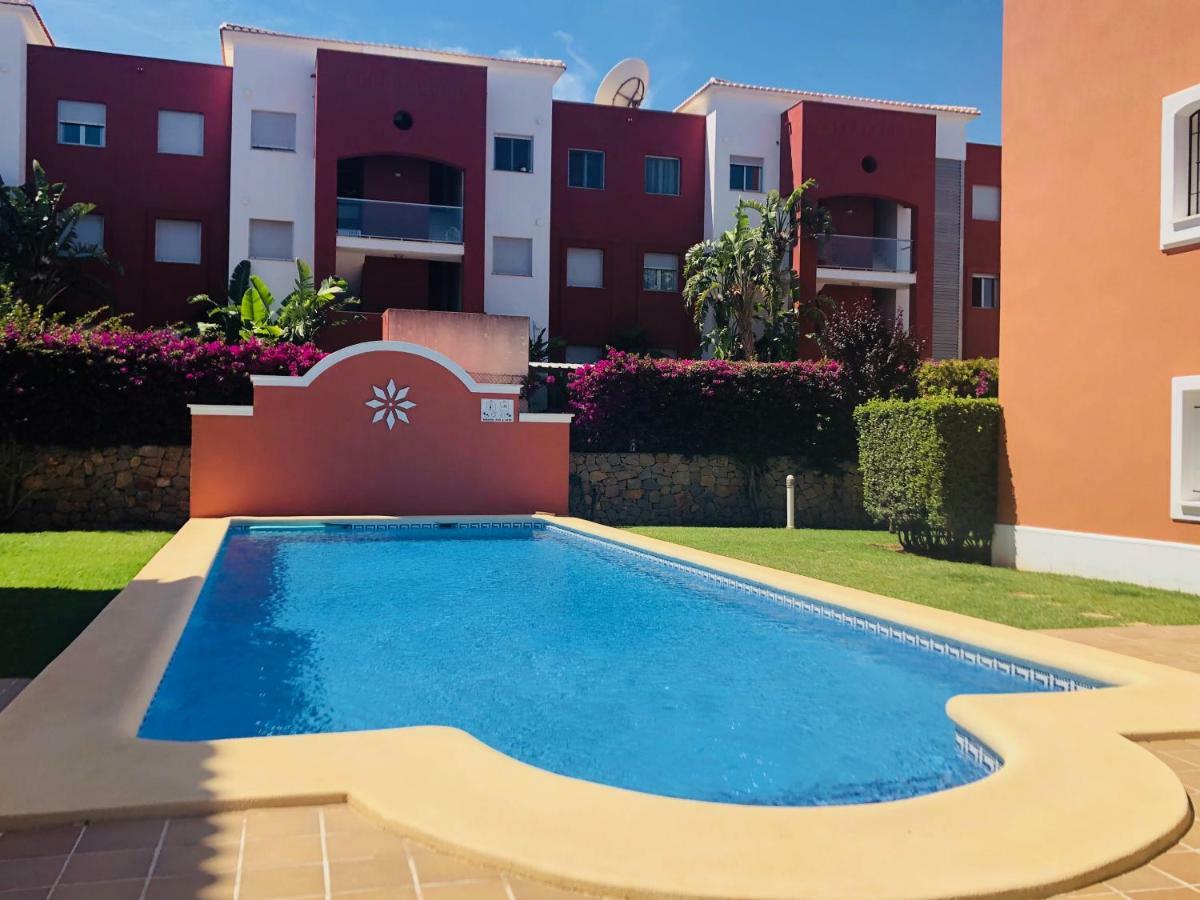 Brisas del Montgó Denia Exterior foto